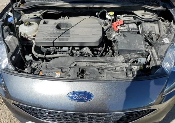 Ford Escape cena 59900 przebieg: 78283, rok produkcji 2020 z Busko-Zdrój małe 92